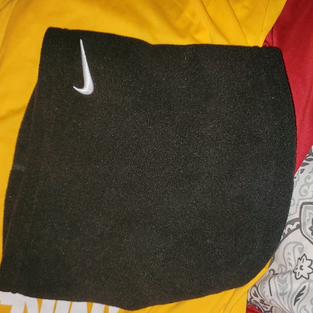 Nike Black Face Mask